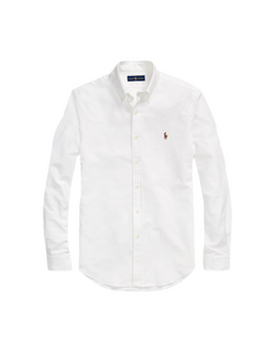 Polo Ralph Lauren Slim Fit Oxford Shirt
