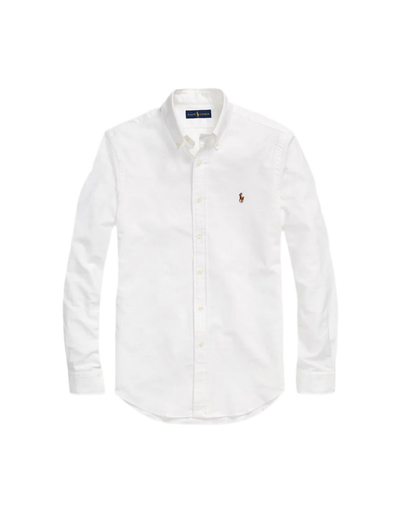 Polo Ralph Lauren Slim Fit Oxford Shirt