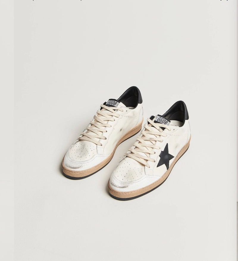 Golden Goose Ball Star Sneaker