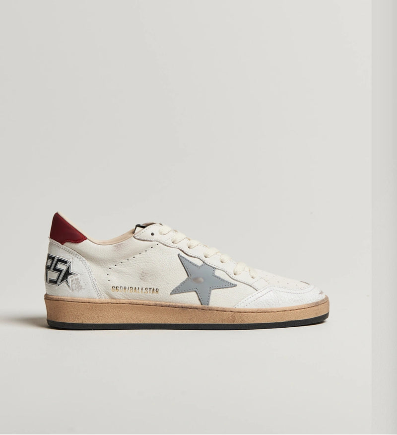 Golden Goose Ball Star Sneaker