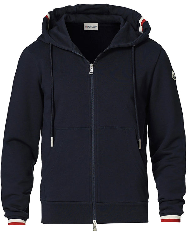 Moncler Full Zip Hoodie