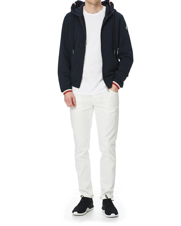 Moncler Full Zip Hoodie