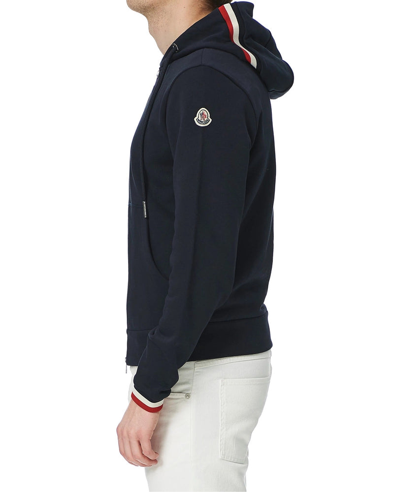Moncler Full Zip Hoodie